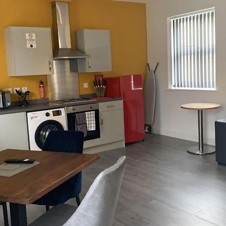 Eazy Apartments Newcastle Upon Tyne Kültér fotó