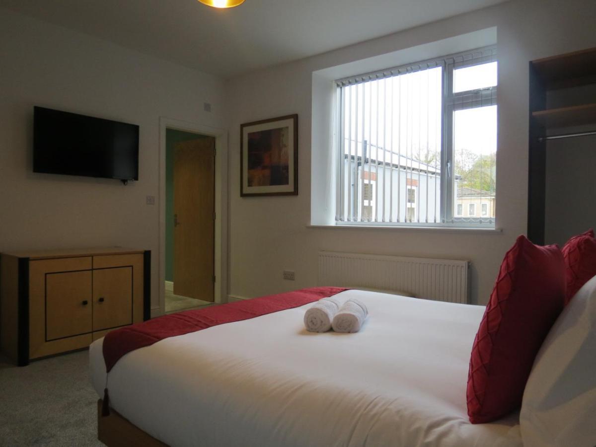 Eazy Apartments Newcastle Upon Tyne Kültér fotó