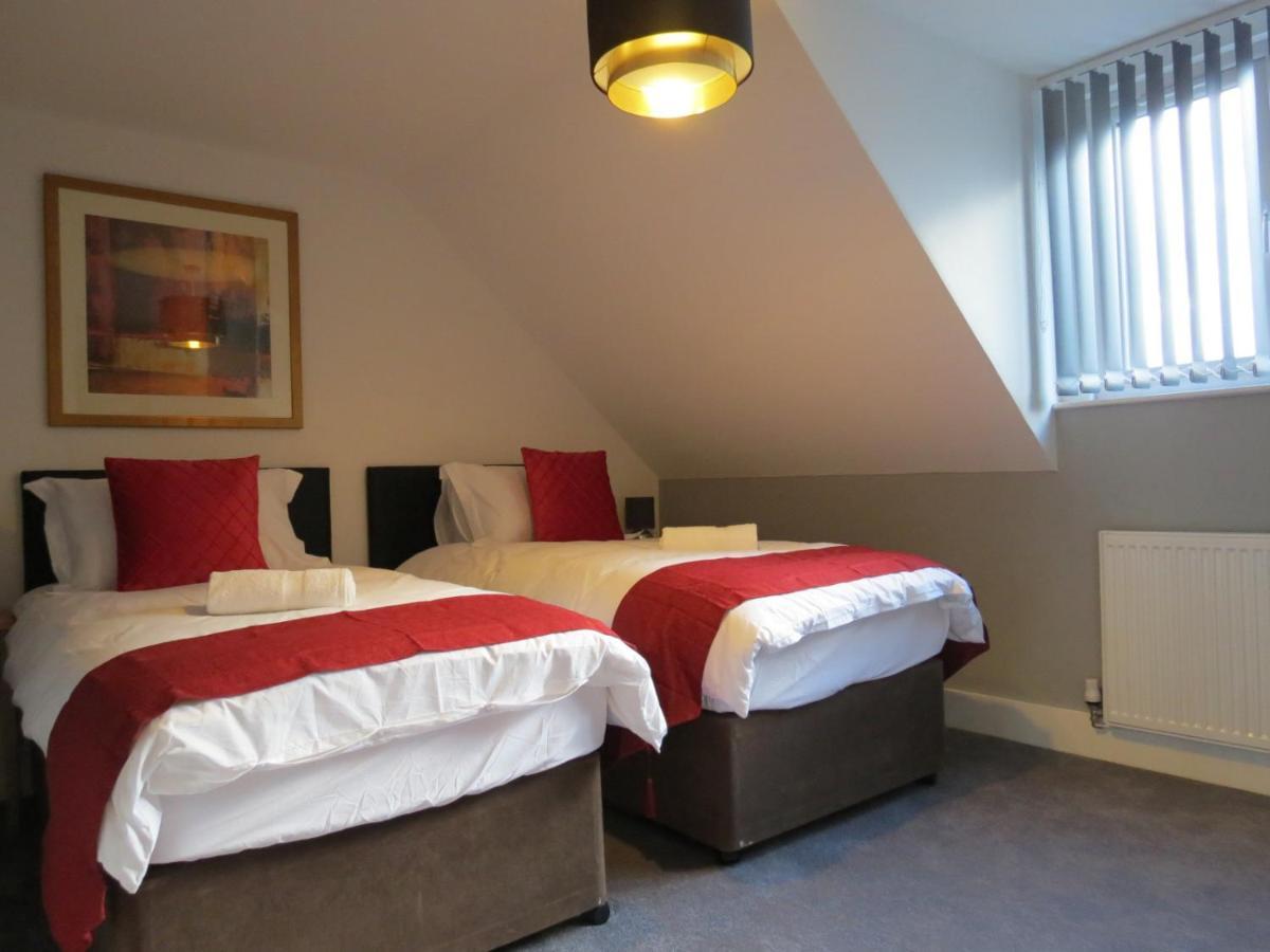 Eazy Apartments Newcastle Upon Tyne Kültér fotó