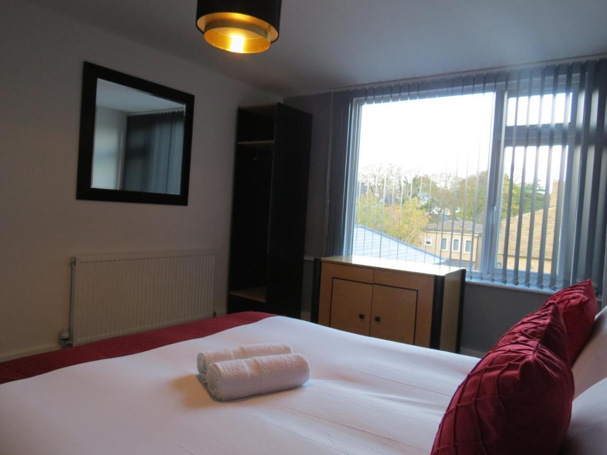 Eazy Apartments Newcastle Upon Tyne Kültér fotó
