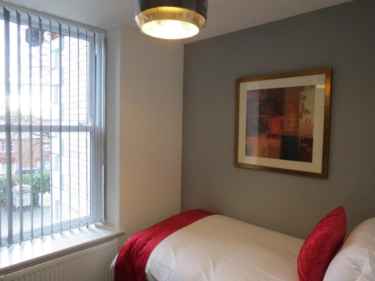 Eazy Apartments Newcastle Upon Tyne Kültér fotó