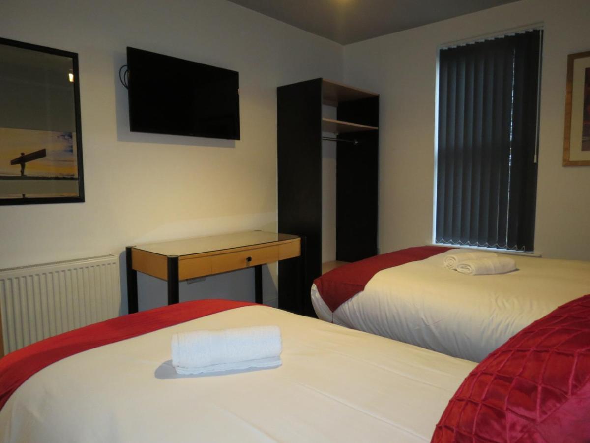 Eazy Apartments Newcastle Upon Tyne Kültér fotó