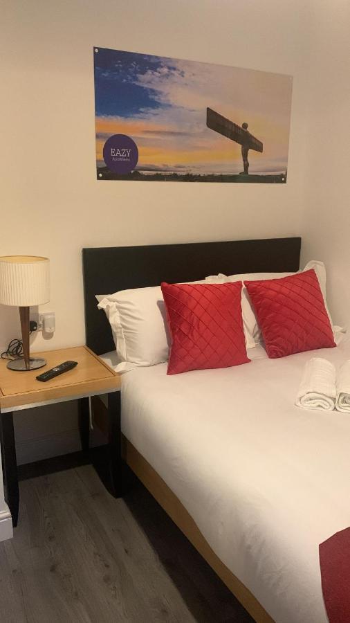 Eazy Apartments Newcastle Upon Tyne Kültér fotó