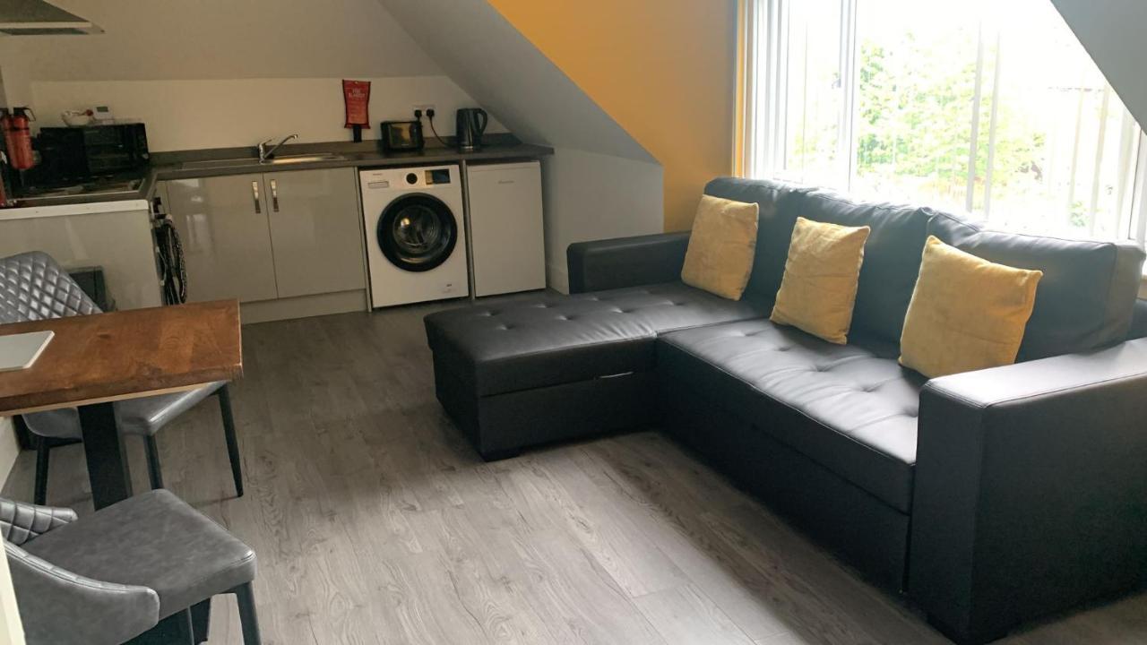 Eazy Apartments Newcastle Upon Tyne Kültér fotó